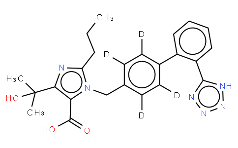 Olmesartan