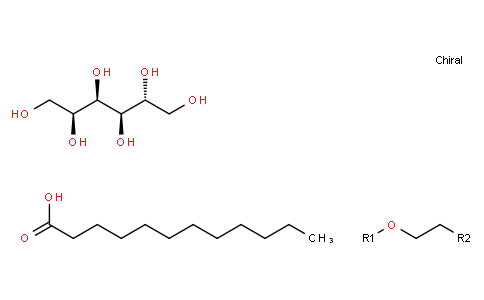 Sorbitol polyoxyethylene laurate