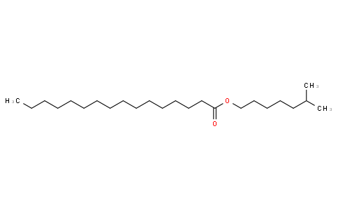 Isooctyl palmitate