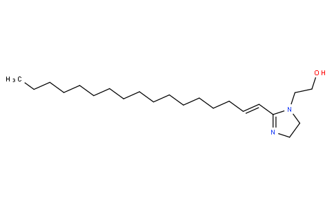 1-hydroxyethyl-2-oleyl imidazoline