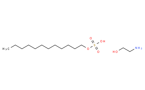 Monoethanolamine Lauryl Sulfate