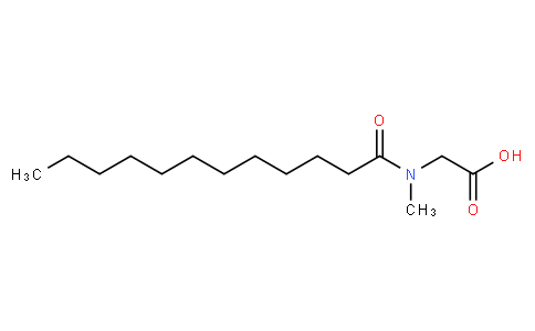 N-lauroyl sarcosine