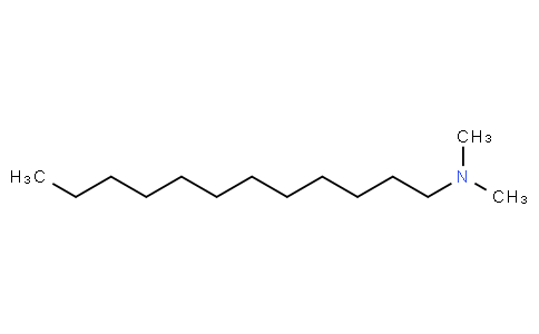 Lauryl dimethylamine