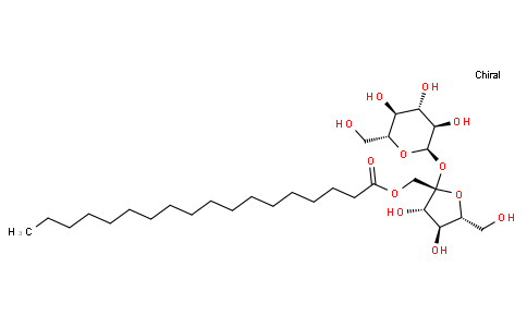 Sucrose stearate