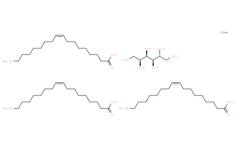 Sorbitol trioleate