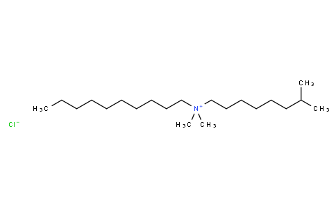 Decylisononyldimethylammonium chloride