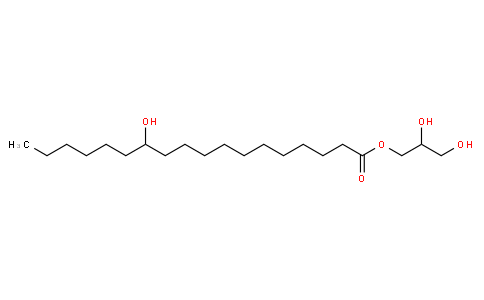 Glyceryl hydroxystearate