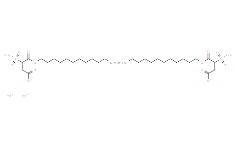 Lauryl sulfosuccinate disodium