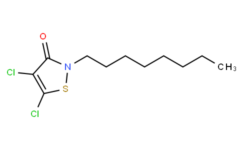 4,5-dichloro-2-octyl-4-isothiazoline-3-one