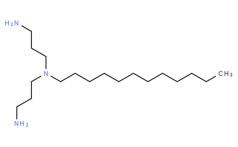 N, N-bis (3-aminopropyl) dodecylamine