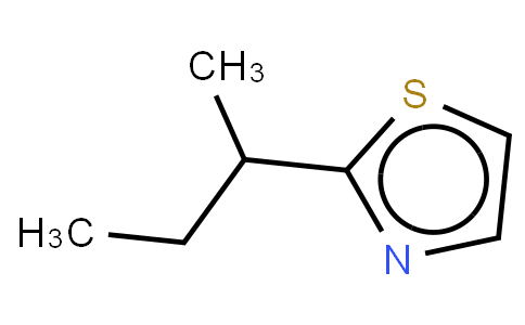 2-仲丁基噻唑