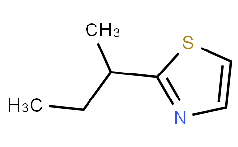 2-(1-methylpropyl) thiazole