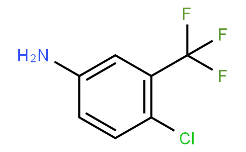 3-trifluoromethyl-4-chloroaniline