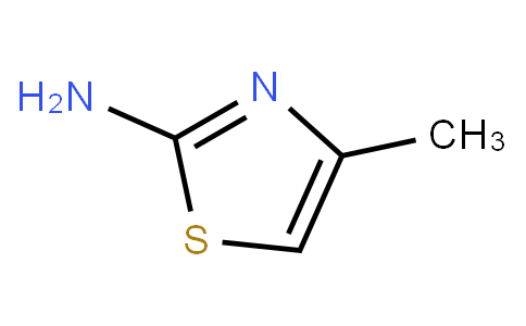 2-Amino-4-methylthiazole