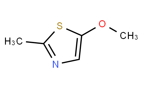 2-methyl-5-methoxythiazole