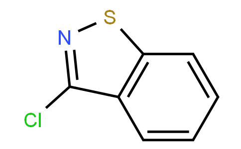 3-Chloro-1,2-benzisothiazole