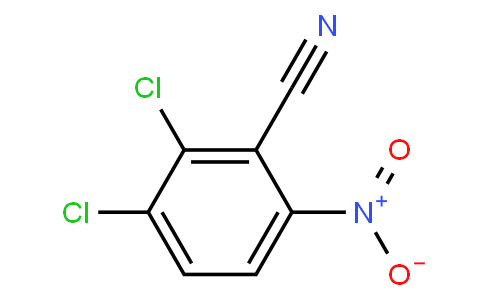 2,3-Dichloro-6-nitrobenzonitrile