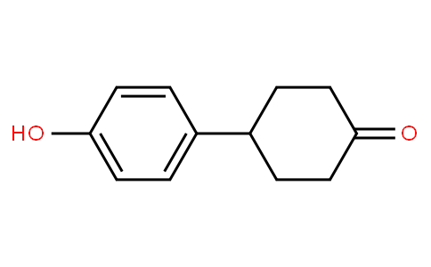 4-(4-Hydroxyphenyl)cyclohexanone