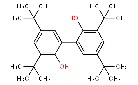 3,3',5,5'-tetra-tert-butylbiphenyl-2,2'-diol