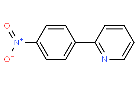2-(4-Nitrophenyl)pyridine
