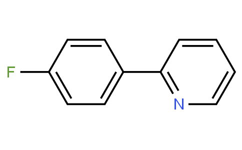 2-(4-Fluorophenyl)pyridine