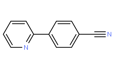 4-(2-pyridyl)benzonitrile