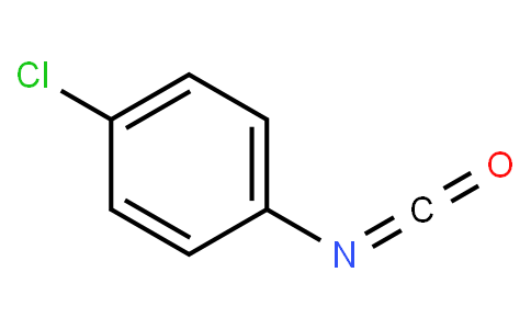 p-chlorophenyl isocyanate