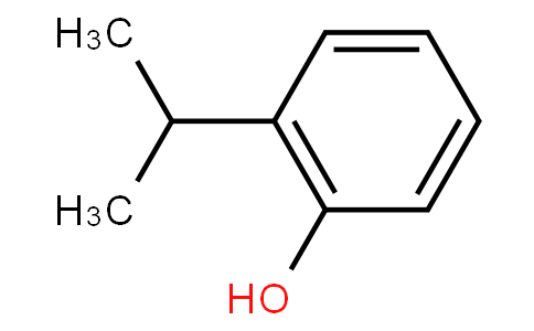 o-isopropyl phenol