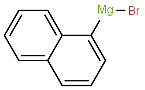 1-Naphthyl Magnesium Bromide