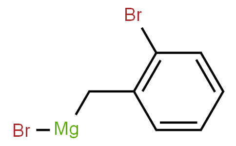 2-bromobenzyl magnesium bromide