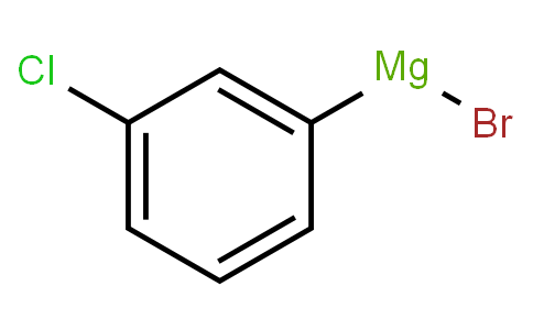 3-chlorophenyl magnesium bromide