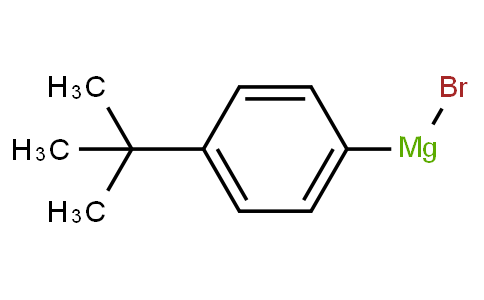 4-tert-butylphenyl magnesium bromide