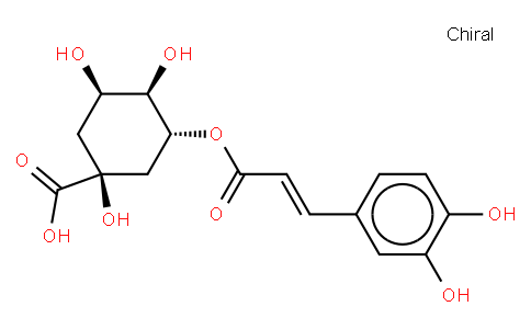 Chlorogenic acid