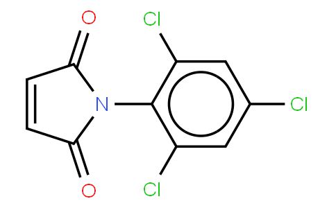 1-(N-2,4,6-Tricholorphenyl)-H-pyrrole-2,5-dione