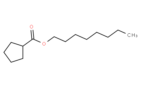 Octyl cyclopentanecarboxylate