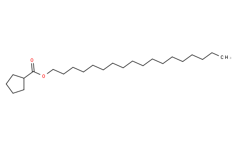 Octadecyl Cyclopentanecarboxylate