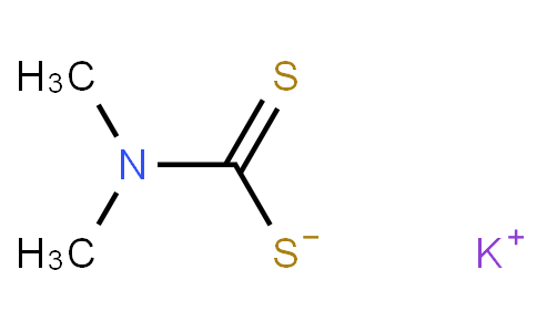 Potassium dimethyldithiocarbamate