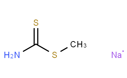 Sodium monomethyl dithiocarbamate