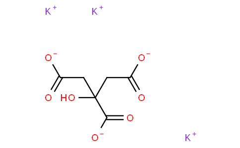 Tripotassium citrate