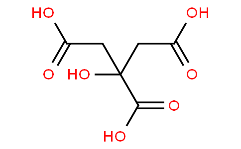 Citric acid