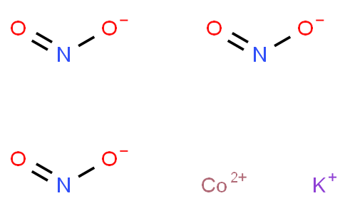 Potassium cobalt nitrite