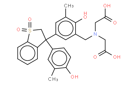 Semixylenol orange