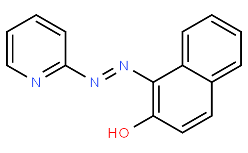 1-(2-Pyridylazo)-2-naphthol