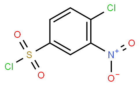 4-Chloro-3-nitrobenzenesulfonyl chloride