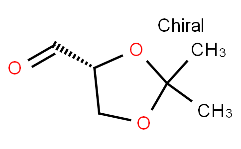 (R)-(+)-2,2-Dimethyl-1,3-dioxolane-4-carboxaldehyde