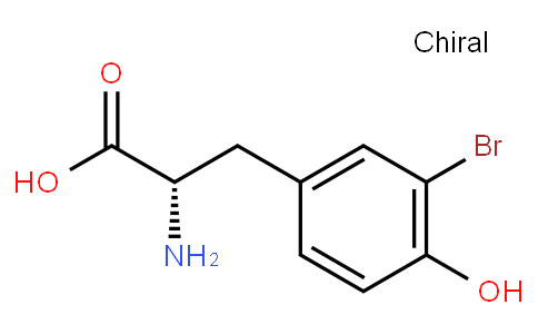 3-Bromo-L-tyrosine