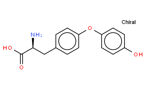 L-甲状腺氨酸