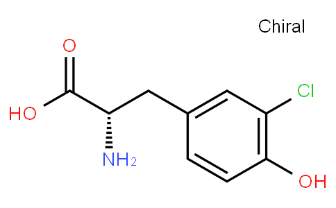 3-chloro-L-Tyrosine