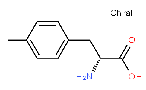 4-IODO-D-PHENYLALANINE