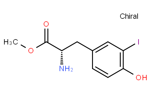 3-Iodo-L-tyrosine Methyl ester